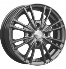 14R Диск СКАД Пантера 5.5x14 4x100 ET39 D67.1 Графит