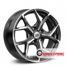 Диск легкосплавный Диск Wheels UP Up120  R16 6.5J PCD 5x112 ЕТ 33 ЦО 57.1