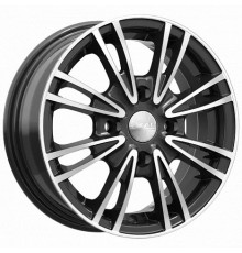14R Диск СКАД Пантера 5.5x14 4x100 ET45 D67.1 Алмаз