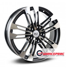 Диск легкосплавный Диск RST R167 7x17 5x120 ET55 D65.1