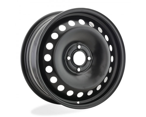 Диск штампованый Диск MagnETto 16017 AM (ВАЗ) 6.5x16 4x100 ET50 D60.1 Black