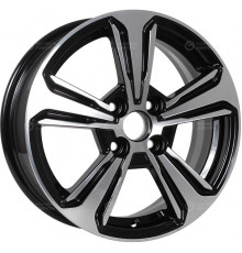 15R Диск iFree Original Solaris КС777 6.5x15 4x100 ЕТ48 D54.1