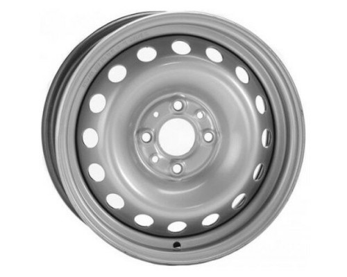 Диск штампованый Диск TREBL 42B40В _P 5j-13 4X98 ET40 dia58.6 silver