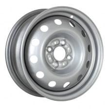 14R Диск MagnETto 14003 S AM (ВАЗ) 5.5x14 4x98 ET35 D58.5 Silver
