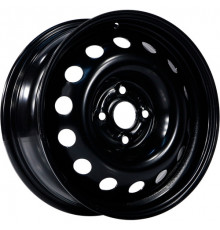 Диск штампованый Диск Trebl 64A49A 6x15 4x100  ET49 D56.6 Black (коробка)