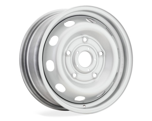 Диск штампованый Диск Trebl 9118T 6.5x16 5x160 ET60 D65 Silver (в коробке)