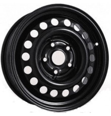 Диск штампованый Диск Trebl 8325T 6.5x16 5x108 ET50 D63.3 Black (в коробке)