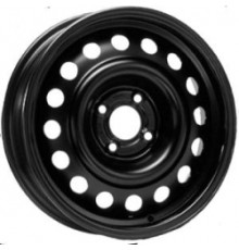 15R Диск TREBL 7970T 6x15 4x114.3 ET49 D56.6 Black (в коробке)