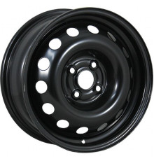 14R Диск TREBL 5155T 5x14 4x100 ET45 D54.1 Black
