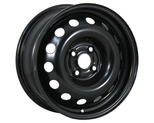 Диск штампованый Диск TREBL 5155T 5j-14 4X100 ET45 dia54.1blek
