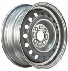 14R Диск MagnETto 14005 S AM (VW Group) 5.5x14 4x100 ET35 D57.1 Silver