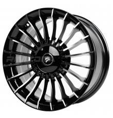 15R Диск Alpina GT 7x15 4x100 ET35 D73.1 MB