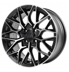 15R Диск HRE P200 6.5x15 4x100 ET32 D73.1 MBMF Flow Forming