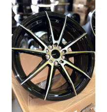 18R Диск Shogun S10 8x18 5x108/114,3 ET30 D73.1 MB