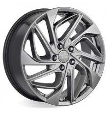 Диск легкосплавный Диск iFree Original ZV Outlander КС883 7.0x18 5x114.3 ET38 D67.1 Антрацитовый
