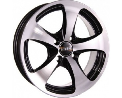 Диск легкосплавный Диск Tech Line 403 5.5x14 4x98 ET32 D58.6 BD