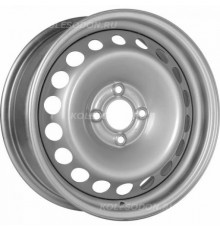 Диск штампованый Диск Trebl 42E45S 4.5x13 4x114.3 ET45 D69.1 Silver (в коробке)