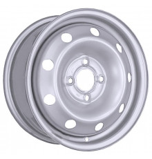Диск штампованый Диск MagnETto 14000 S AM (Renault) 5.5x14 4x100 ET43 D60.1 Silver