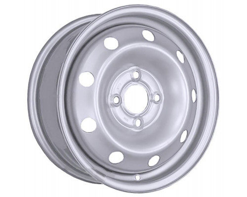 Диск штампованый Диск MagnETto 14000 S AM (Renault) 5.5x14 4x100 ET43 D60.1 Silver