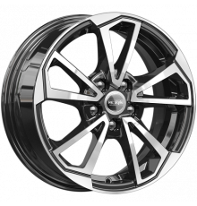 15R Диск iFree Original ZV Polo КС1005 6.0x15 5x100 ЕТ40 D57.1
