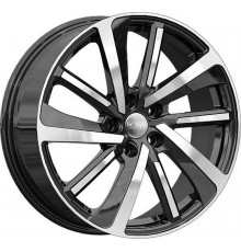 18R Диск iFree Original ZV Mokka КС1111 7x18 5x105 ЕТ38 D56.6