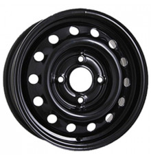13R Диск Accuride 5x13 4x98 ВАЗ 2108 ET35 D58.6 black
