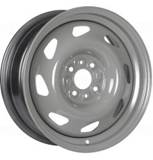 15R Диск ТЗСК ВАЗ Lada Granta 6x15 4x98 ET35 D58.6 серый