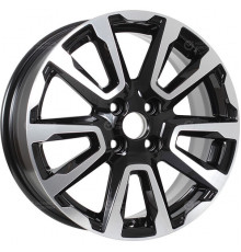 16R Диск iFree Original ZV Vesta КС1026 6.5x16 4x100 ЕТ50 D60.1