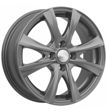 15R Диск СКАД 6x15 4x114,3 Мальта ET45 D56.6 Графит