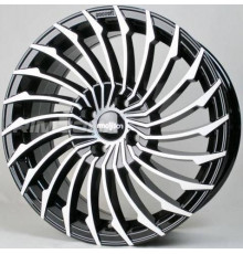 Диск легкосплавный Диск STUTTGART ZB-1650 6.5x16 4x114.3 ET35 D67.1 BP