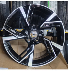 Диск легкосплавный Диск STUTTGART TS-5452 7,5x17 5x112 ET38 D66,6 BP