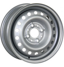 13R Диск Trebl 4375T 5x13 4x100 ET46 D54.1 Silver (в коробке)