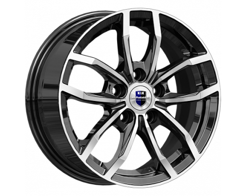 Диск штампованый Диск КиК Фрост 6.5x15 PCD 5x100 ET38 CB 57.1