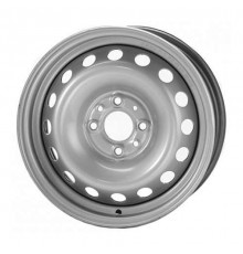13R Диск Accuride 5x13 4x98 ВАЗ 2108 ET35 D58.6 Silver