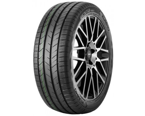 Автошина летняя 195/55/15 KUMHO ECSTA HS52 85V