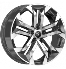 19R Диск Premium Series КР015 Mazda CX-5 7.5x19 5x114.3 ЕТ45 D67.1