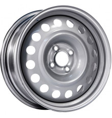 15R Диск TREBL 64A50C 6x15 4x100 ET50 D60.1 Silver (в коробке)