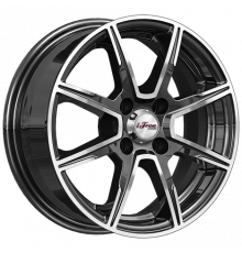 14R Диск iFree Майами лайт 5.5x14 4x98 ET40 D58.5 Черный
