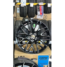 Диск легкосплавный Диск VOSSEN-X38 8x18 5x108 ET35 D73.1 HRE P200 MB