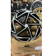 Диск легкосплавный Диск VOSSEN-5898 7.5x18 5x114.3 ET45 D67.1 BP