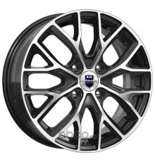 16R Диск КиК Лилиом-Оригинал 6х16 4x100 ЕТ 49 D 54.1