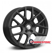 18R Диск Скад Stiletto 8.0x18 5x112 ET45 D57.1 Черный матовый