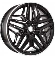 19R Диск КИК Колумб 7x19 5x108 ET36 CB65.1 Quartz