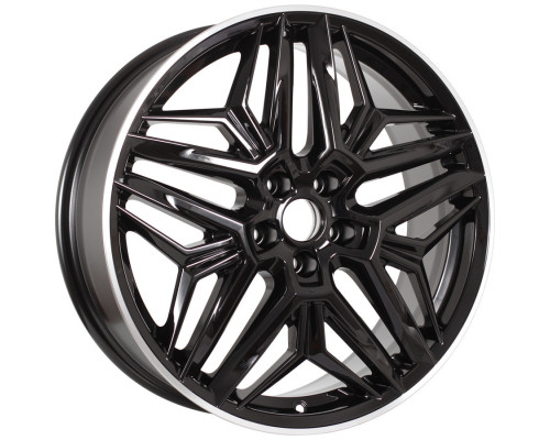 Диск легкосплавный Диск КИК 7x19 5x108 Колумб ET36 CB65.1 Quartz