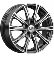 15R Wheels UP Up123 (КС1095) 6.0x15 5x114.3 ET46 D67.1 New Diamond