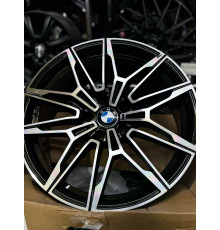 19R Диск WLS-1677BPF 8x19 5x120 ET25 D72.6 BP BMW(Перед)