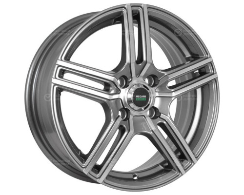Диск штампованый Диск Megami MGM-1 5.5x14 PCD 4x98 ET35 CB 58.6