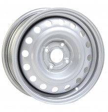 14R Диск TREBL 6390 5.5x14 4x108 ЕТ18 D65.1 Silver