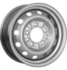 13R Диск Accuride 5x13 4x98 ET29 D60.1 silver