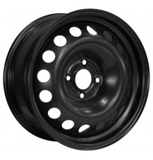14R Диск Accuride 5.5-14" 4X98 ВАЗ 2170 ET35 dia58.6 черный